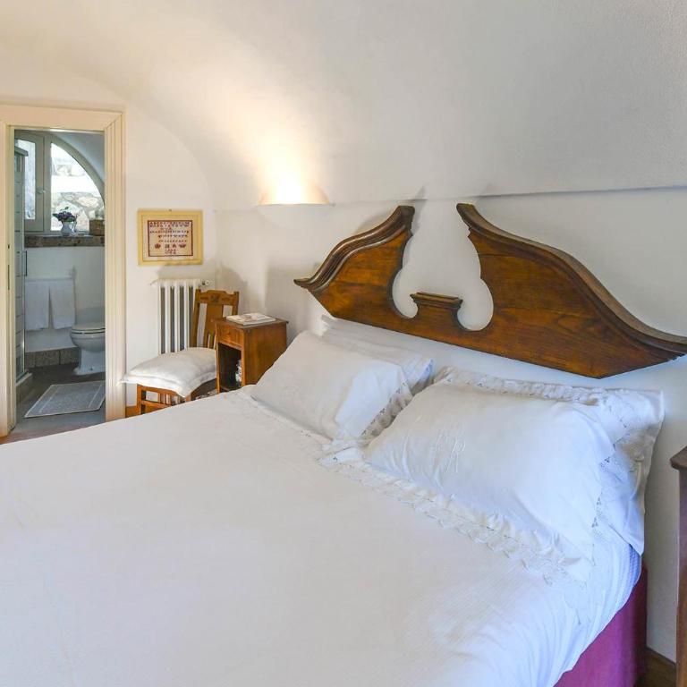 Villa Annunziata con piscina panoramica vista mare - Villa con Piscina Privata - 21