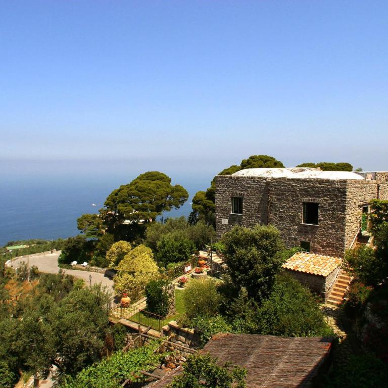 Villa Annunziata con piscina panoramica vista mare - Villa con Piscina Privata - 4