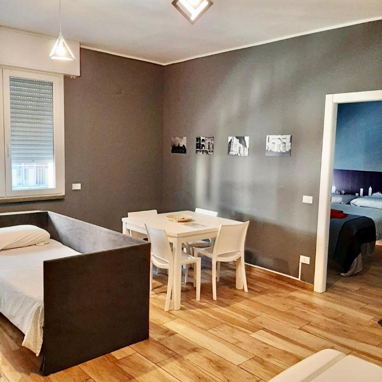 Appartamento in centro storico - via Mascarella - Università - Deluxe Apartment - 9
