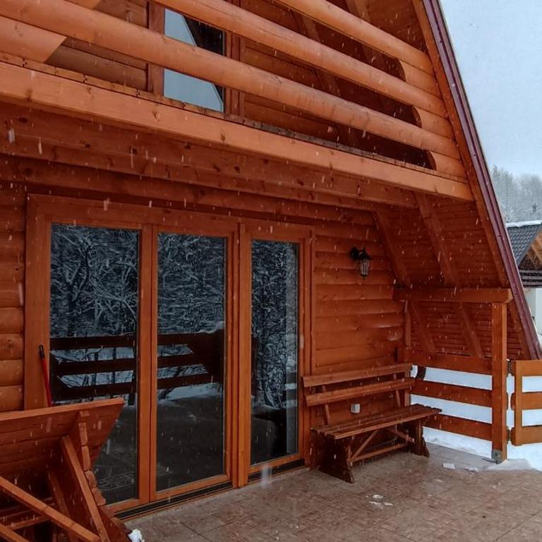 Brvnara Jahorinka - One-Bedroom House - 11