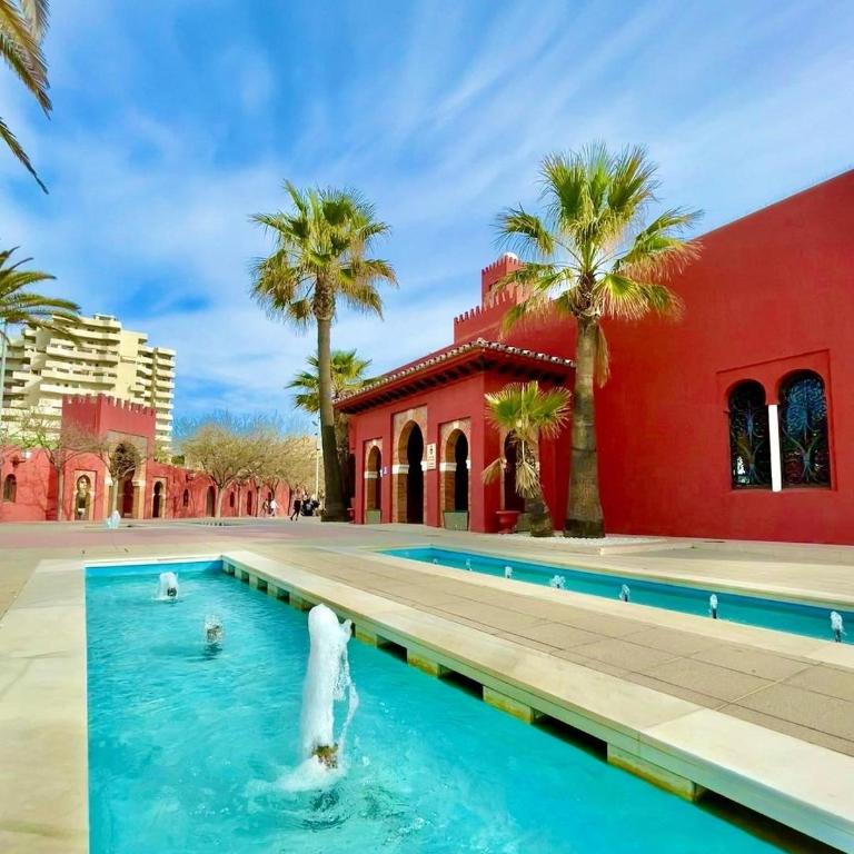 Benalbeach Casa KITO Dreams 1ª Línea Playa - One-Bedroom Apartment - 17