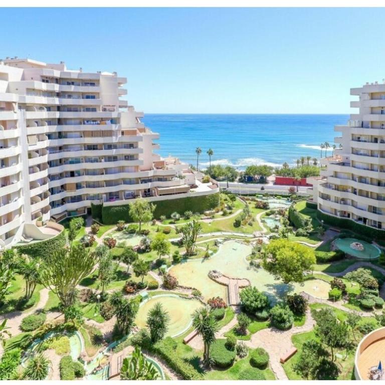 Benalbeach Casa KITO Dreams 1ª Línea Playa - One-Bedroom Apartment - 12