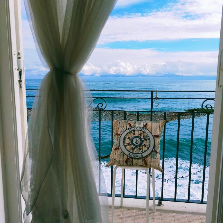 Casa Adriana Fronte Mare - Appartamento con Vista Mare - 13