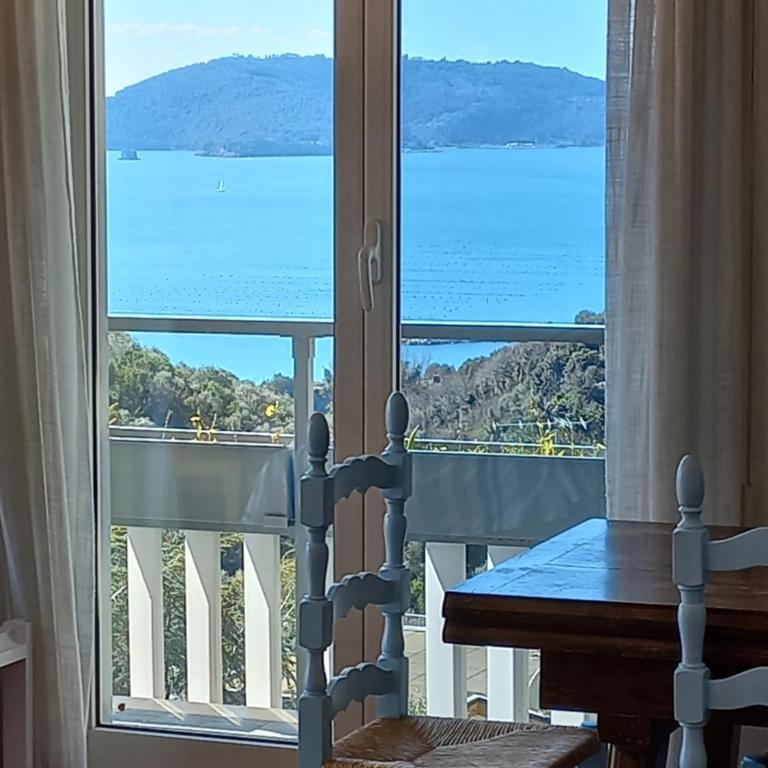 vista sul blu ,Baia Blu, Lerici - Appartamento con 2 Camere da Letto - 1