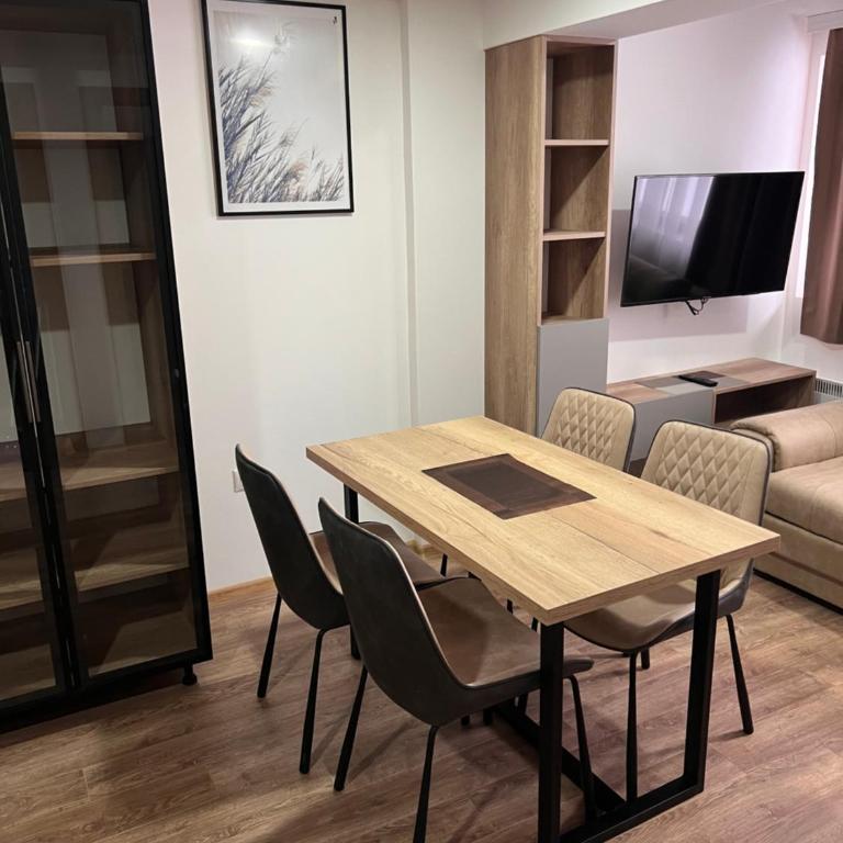 PresidentKop LUX Wellness & SPA Apartments - One-Bedroom Apartment - 4