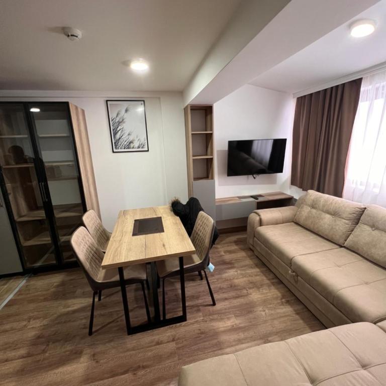 PresidentKop LUX Wellness & SPA Apartments - One-Bedroom Apartment - 5
