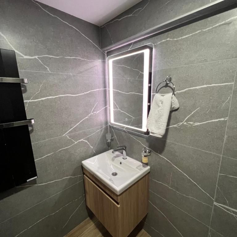 PresidentKop LUX Wellness & SPA Apartments - One-Bedroom Apartment - 9