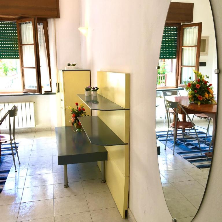 Casa Luna - Airport - Casa con 1 Camera da Letto - 10