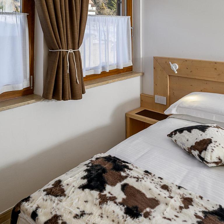 B&BeautyFol Dolomites B&B adults only - Camera Matrimoniale/Doppia con Letti Singoli con Bagno Privato - 7