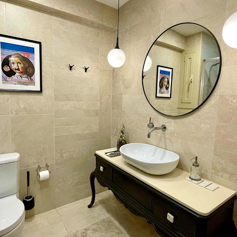 Abbott apartment - 1 min from the beach - 100m2 - sleeps 8 - Apartamento de 3 dormitorios - 7