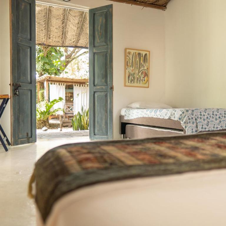 Ekaa Hotel - Cabaña con vistas al jardín - 10