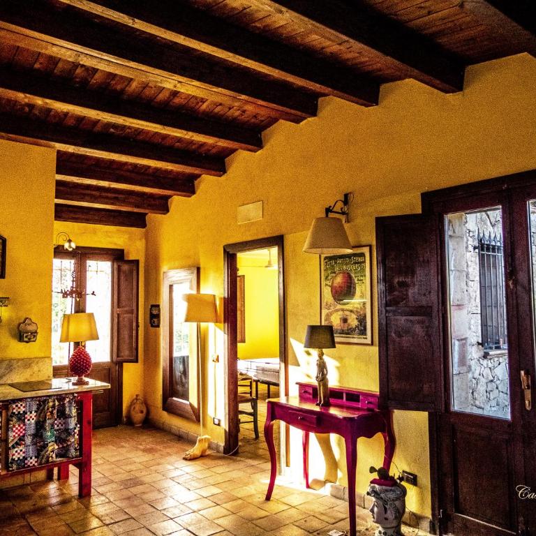 Casa Pizzuta - Casa con 1 Camera da Letto - 30