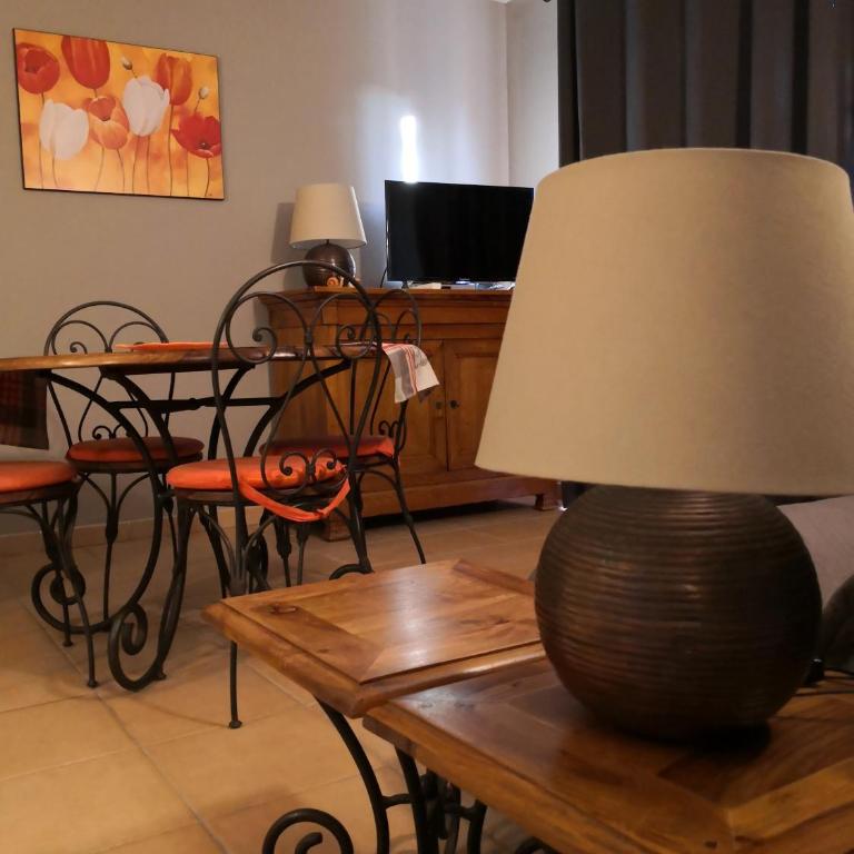 Bastidon Provencal - Maison 2 Chambres - 21