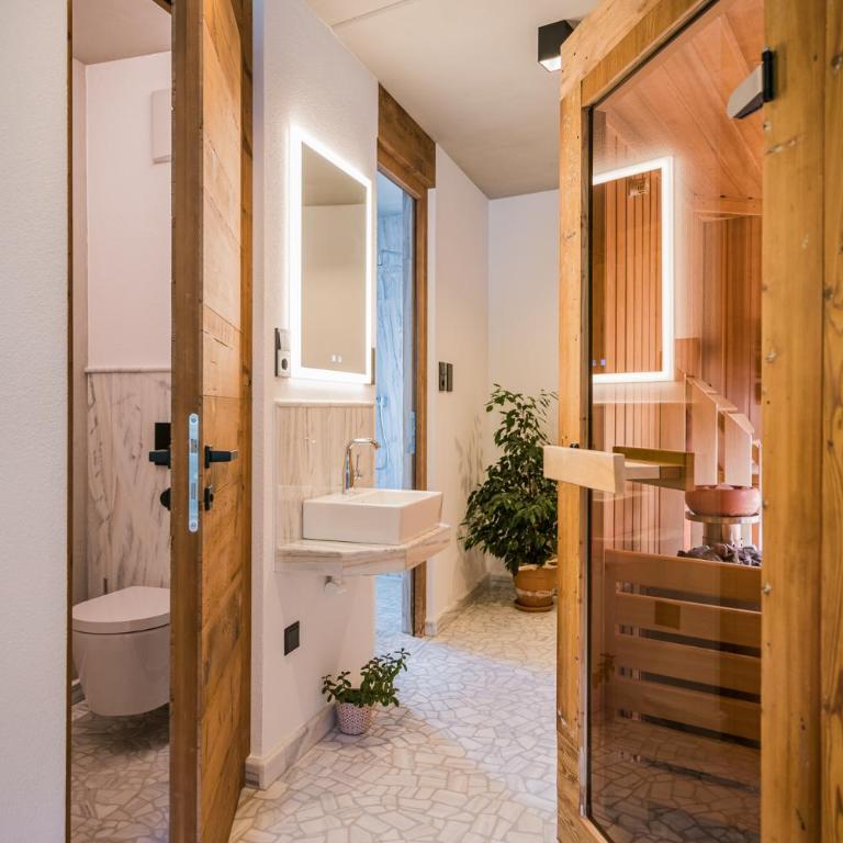 Koasa-Hof Ganzes Ferienhaus und Sauna 5 Zimmer 240mq - Casa con 5 Camere da Letto - 21