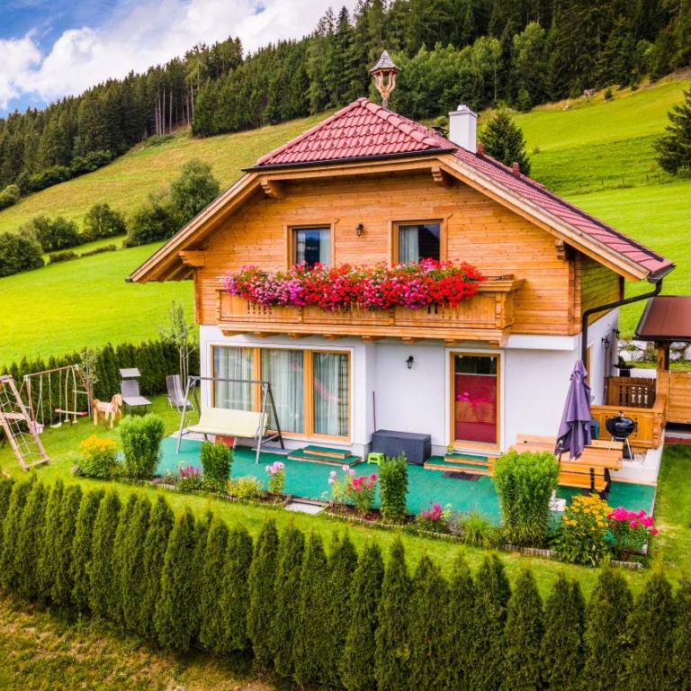 Sonnenchalet 2 im Salzburger Lungau - Superior Chalet - 25
