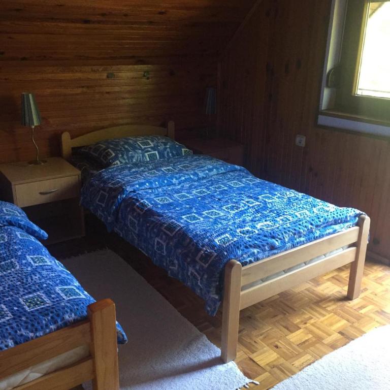 Vila Borovic - Apartman sa 2 Spavaće Sobe - 21