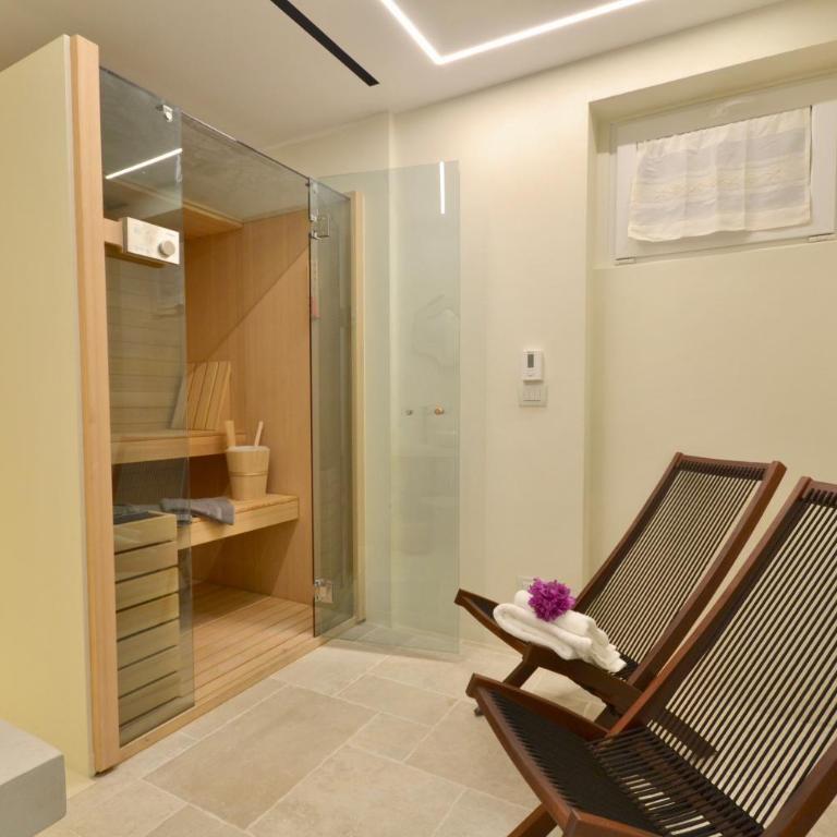 I Giardini di Camogli - VILLA RUMANIN, garden&pool - Casa con 3 Camere da Letto - 39