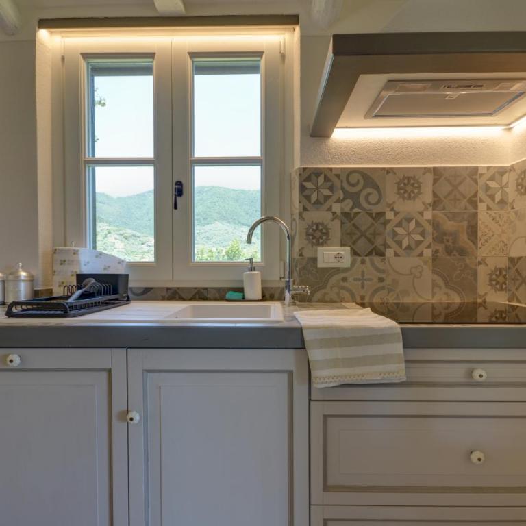 I Giardini di Camogli - VILLA RUMANIN, garden&pool - Casa con 3 Camere da Letto - 13