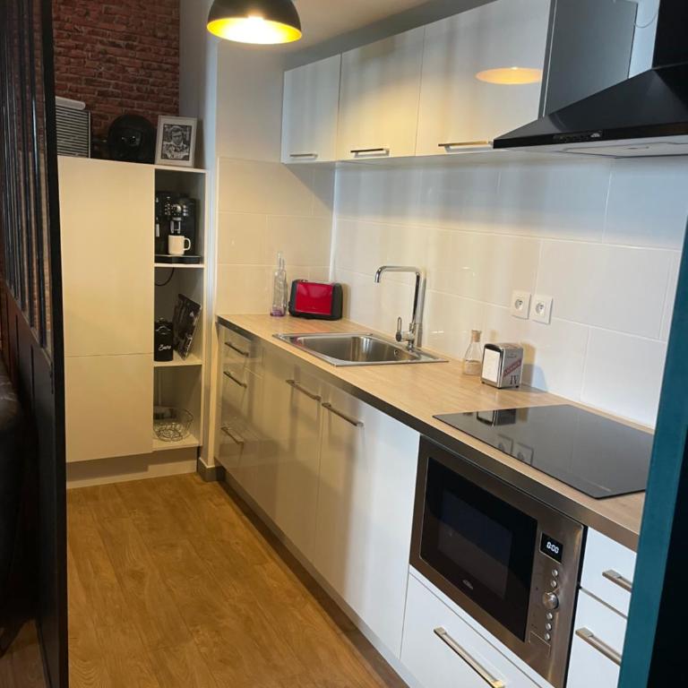 Appartement et Garage au Cœur de l'Isle - Appartamento con 1 Camera da Letto - 10