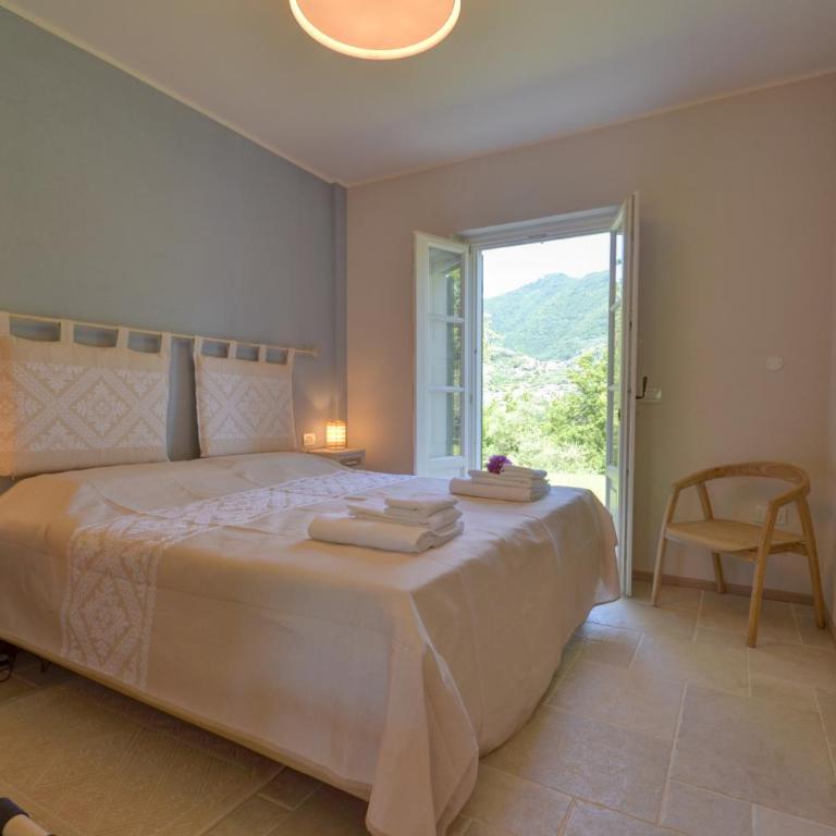 I Giardini di Camogli - VILLA RUMANIN, garden&pool - Casa con 3 Camere da Letto - 32