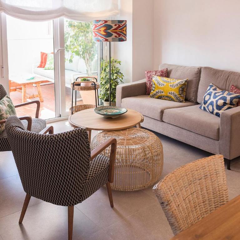Sol de Sanlúcar Ático centro Parking incluido - Apartamento de 2 dormitorios - 3