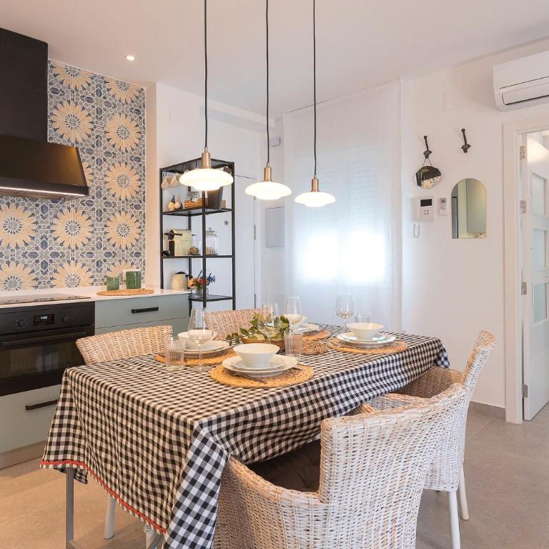 Sol de Sanlúcar Ático centro Parking incluido - Apartamento de 2 dormitorios - 13