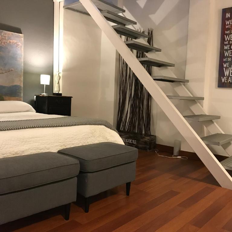 Fantastic Penthouse Malaga Center - Apartment with Terrace - 58