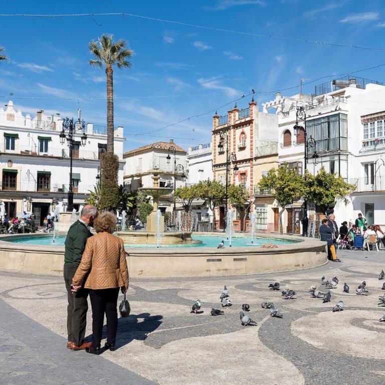 Sol de Sanlúcar Ático centro Parking incluido - Apartamento de 2 dormitorios - 32