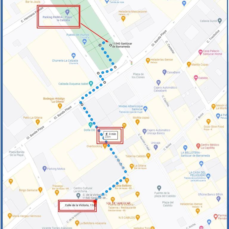 Sol de Sanlúcar Ático centro Parking incluido - Apartamento de 2 dormitorios - 34