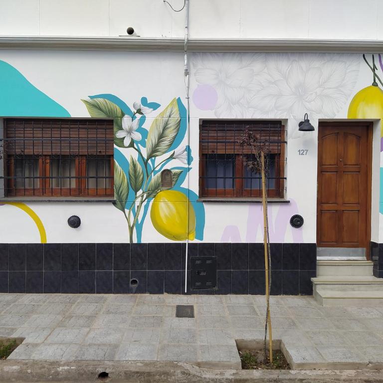 Casa Limón - Casa de 2 dormitorios - 1
