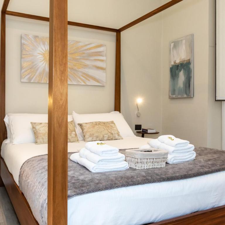 Suites 44 Via Cicerone - modern Rooms - Guesthouse close to Vaticano, San Pietro, Castel Sant'angelo - Chambre Double Deluxe - 8