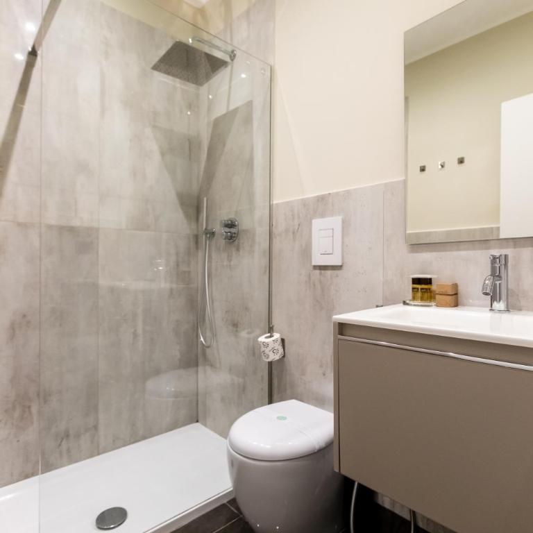 Suites 44 Via Cicerone - modern Rooms - Guesthouse close to Vaticano, San Pietro, Castel Sant'angelo - Chambre Simple - 1