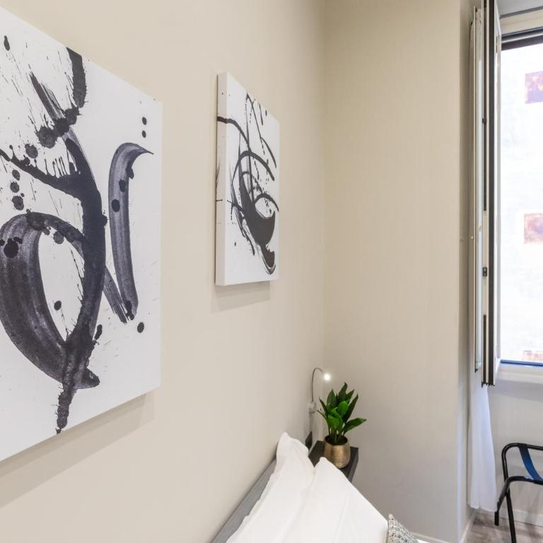 Suites 44 Via Cicerone - modern Rooms - Guesthouse close to Vaticano, San Pietro, Castel Sant'angelo - Chambre Double Deluxe - 30
