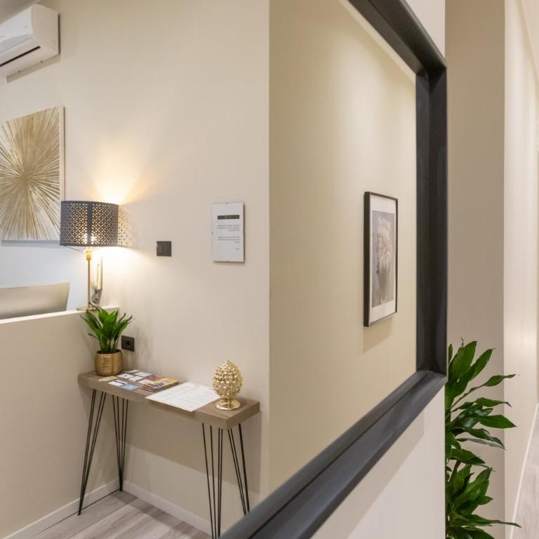 Suites 44 Via Cicerone - modern Rooms - Guesthouse close to Vaticano, San Pietro, Castel Sant'angelo - Habitación Individual - 10