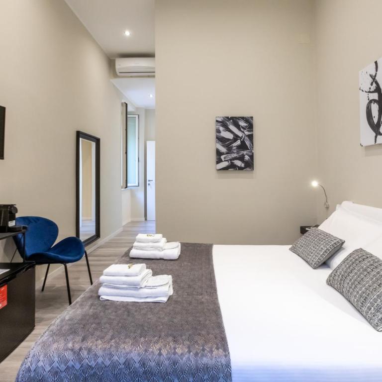 Suites 44 Via Cicerone - modern Rooms - Guesthouse close to Vaticano, San Pietro, Castel Sant'angelo - Chambre Double Deluxe - 41