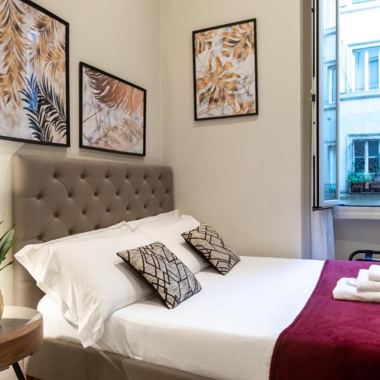 Suites 44 Via Cicerone - modern Rooms - Guesthouse close to Vaticano, San Pietro, Castel Sant'angelo - Chambre Simple - 11