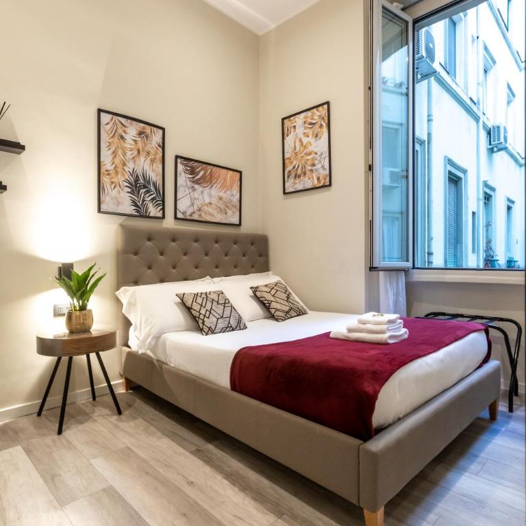 Suites 44 Via Cicerone - modern Rooms - Guesthouse close to Vaticano, San Pietro, Castel Sant'angelo - Chambre Simple - 14