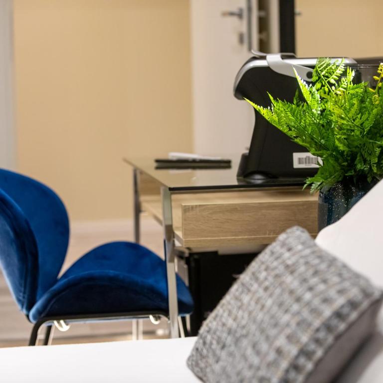 Suites 44 Via Cicerone - modern Rooms - Guesthouse close to Vaticano, San Pietro, Castel Sant'angelo - Chambre Double Deluxe - 46
