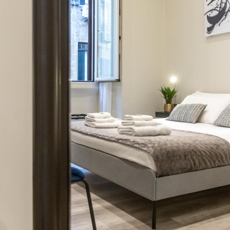 Suites 44 Via Cicerone - modern Rooms - Guesthouse close to Vaticano, San Pietro, Castel Sant'angelo - Chambre Double Deluxe - 47
