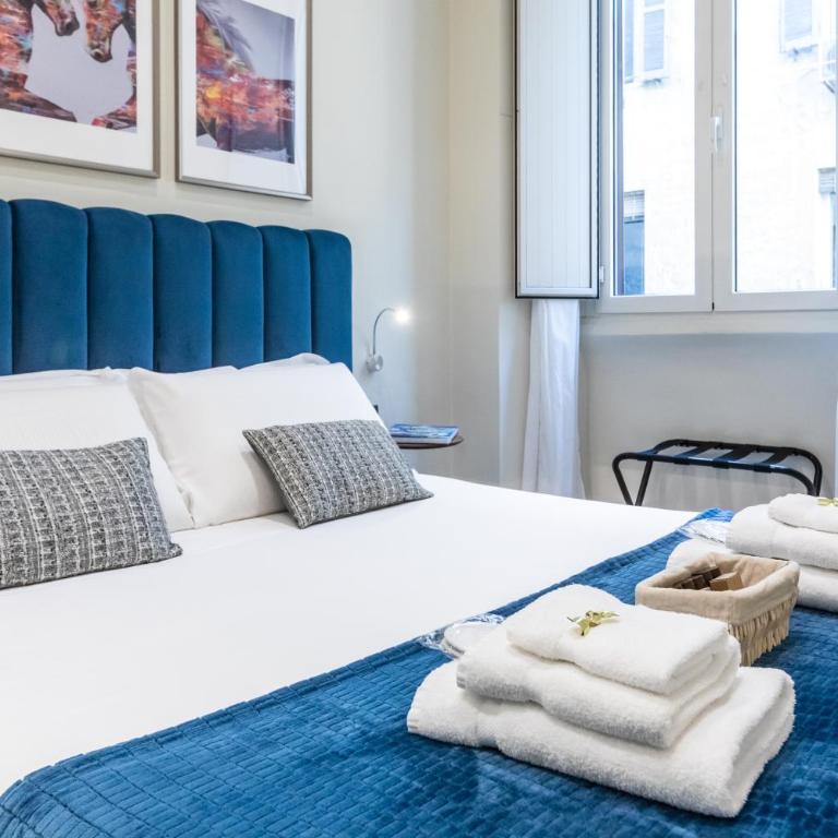 Suites 44 Via Cicerone - modern Rooms - Guesthouse close to Vaticano, San Pietro, Castel Sant'angelo - Chambre Double Deluxe - 50
