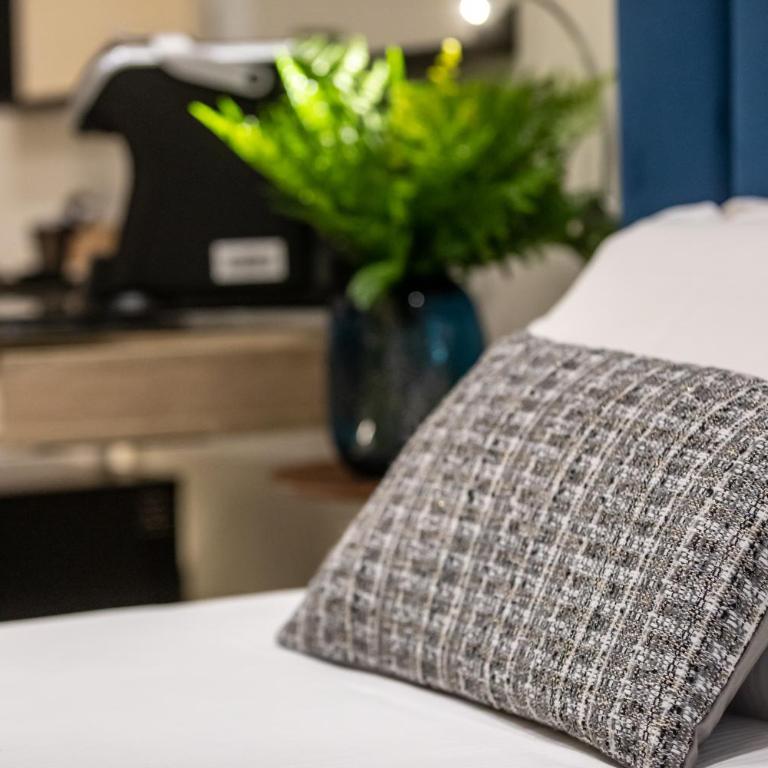 Suites 44 Via Cicerone - modern Rooms - Guesthouse close to Vaticano, San Pietro, Castel Sant'angelo - Chambre Double Deluxe - 57
