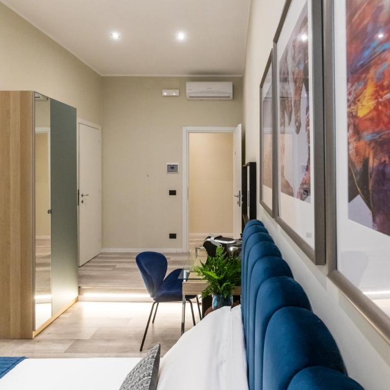 Suites 44 Via Cicerone - modern Rooms - Guesthouse close to Vaticano, San Pietro, Castel Sant'angelo - Chambre Double Deluxe - 58