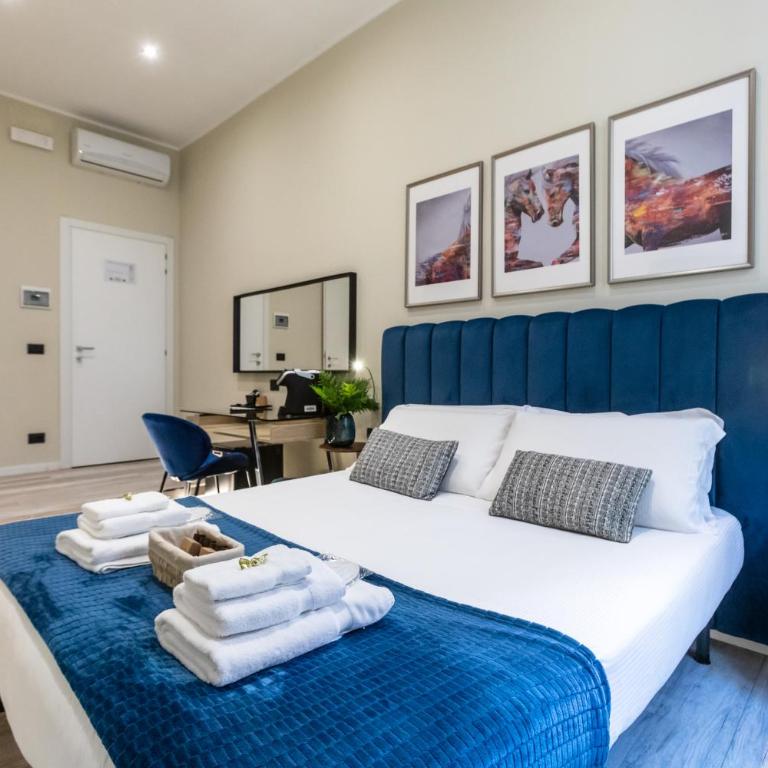 Suites 44 Via Cicerone - modern Rooms - Guesthouse close to Vaticano, San Pietro, Castel Sant'angelo - Chambre Double Deluxe - 62