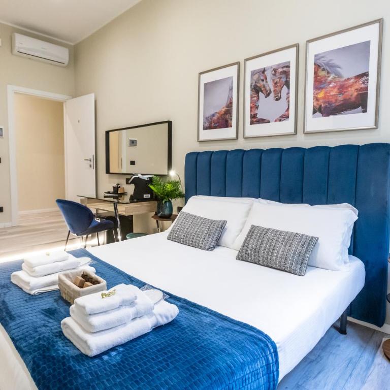 Suites 44 Via Cicerone - modern Rooms - Guesthouse close to Vaticano, San Pietro, Castel Sant'angelo - Chambre Double Deluxe - 63
