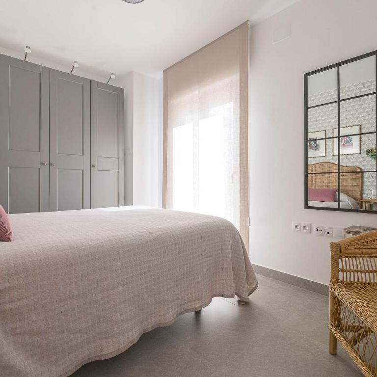 Sol de Sanlúcar Ático centro Parking incluido - Apartamento de 2 dormitorios - 23