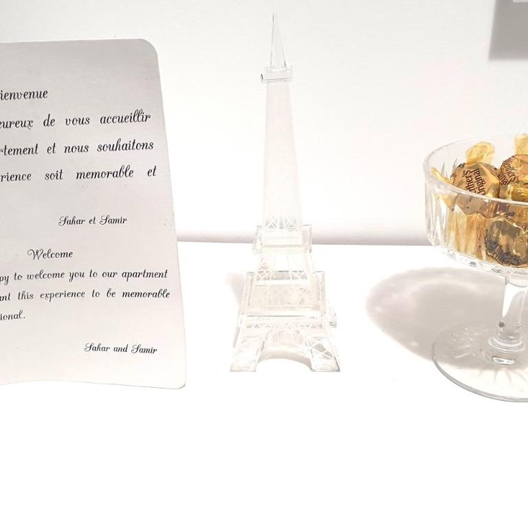 Sublime Appartemt 5 min Disneyland/Vallée Village/Val d'europe - Apartment mit 2 Schlafzimmern - 2