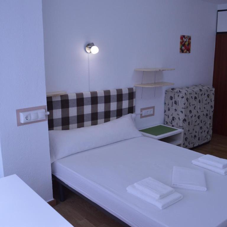 ArArAt Hostel - Habitación Doble con baño compartido - 4