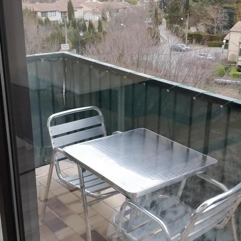Studio Lou Cigaloun climatisé - Apartment mit 1 Schlafzimmer - 6