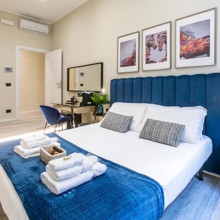 Suites 44 Via Cicerone - modern Rooms - Guesthouse close to Vaticano, San Pietro, Castel Sant'angelo - Chambre Double Deluxe - 66