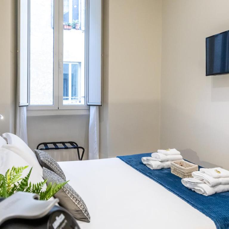 Suites 44 Via Cicerone - modern Rooms - Guesthouse close to Vaticano, San Pietro, Castel Sant'angelo - Chambre Double Deluxe - 67
